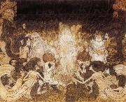 Jan Toorop The Three Brides oil painting